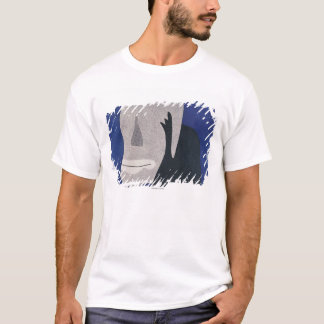 T-shirt Bleu