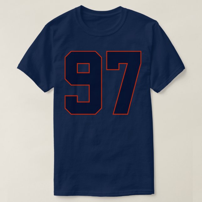 T-shirt Bleu 1 (Design devant)