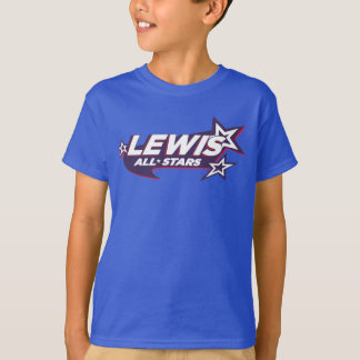 T-shirt bleu All-Star
