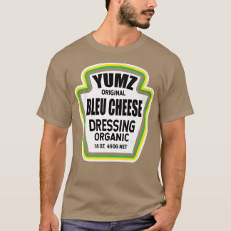 T-shirt Bleu Cheese Dressing Salad Easy Halloween Group Co