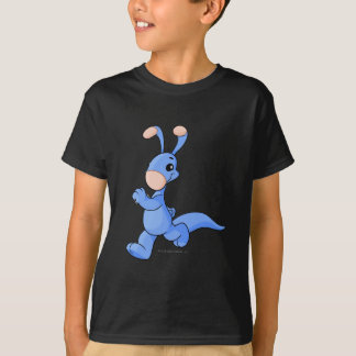 T-shirt Bleu de Blumaroo