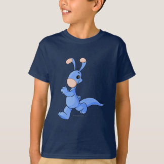 T-shirt Bleu de Blumaroo