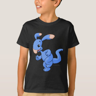 T-shirt Bleu de Blumaroo