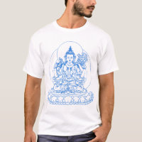 Bleu de Chenrezig