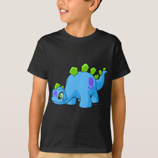 T-shirt Bleu de Chomby