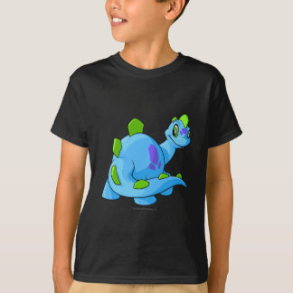 T-shirt Bleu de Chomby