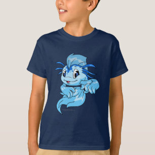 T-shirt Bleu de Koi