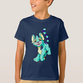 T-shirt Bleu de Kougra