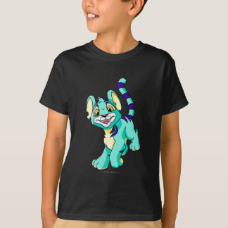 T-shirt Bleu de Kougra