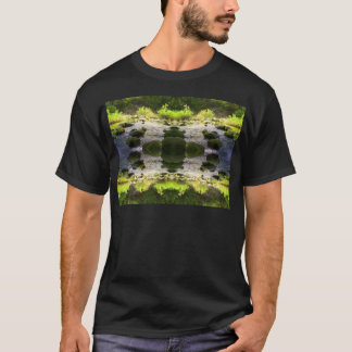 T-shirt Bleu de LoopPool