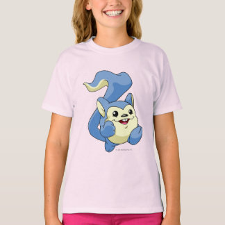 T-shirt Bleu de Meerca