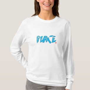 T-SHIRT BLEU DE PAIX