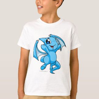 T-shirt Bleu de Shoyru
