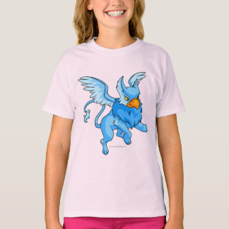T-shirt Bleu Eyrie