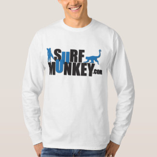 T-shirt Bleu-foncé - conception #2 de panneau-réclame de