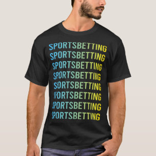T-shirt Bleu Jaune Pari Sport