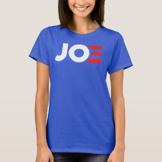 T-shirt Bleu JOE