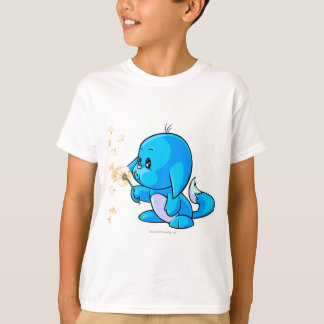 T-shirt Bleu Kacheek
