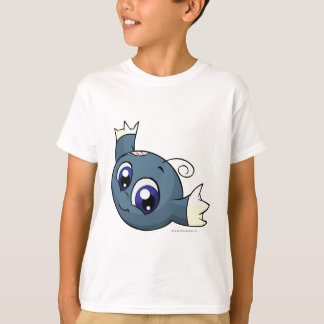 T-shirt Bleu Kiko