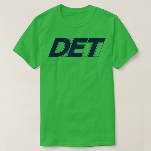 T-shirt Bleu marine (Design devant)
