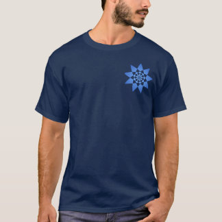 T-shirt Bleu marine neuf