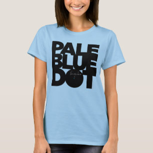 T-shirt Bleu pâle