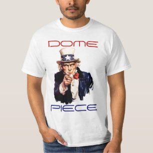 T-shirt Bleu rouge de n