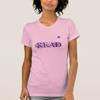T-shirt Bleu royal LU
