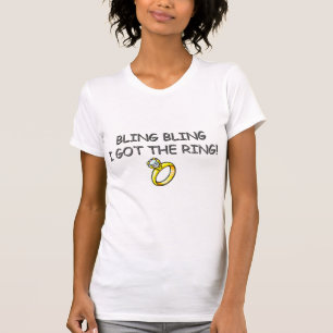 T-shirt BlingT-Chemise de Bling