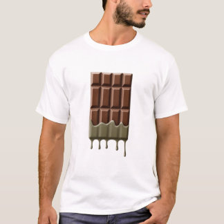 T-shirt Bliss de chocolat