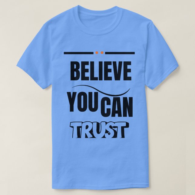 T-shirt Blive T shart (Design devant)