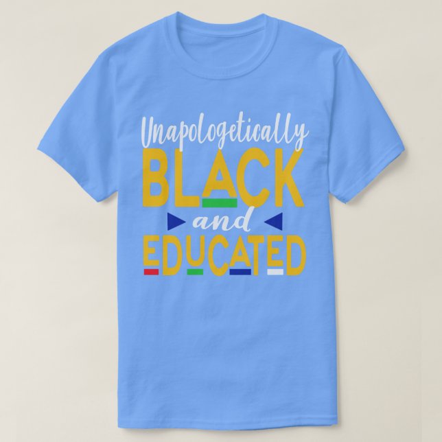 T-shirt Blm 2 (Design devant)