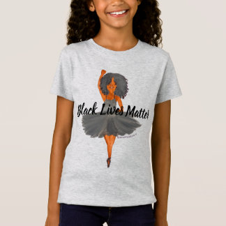 T-shirt BLM Black Ballerina
