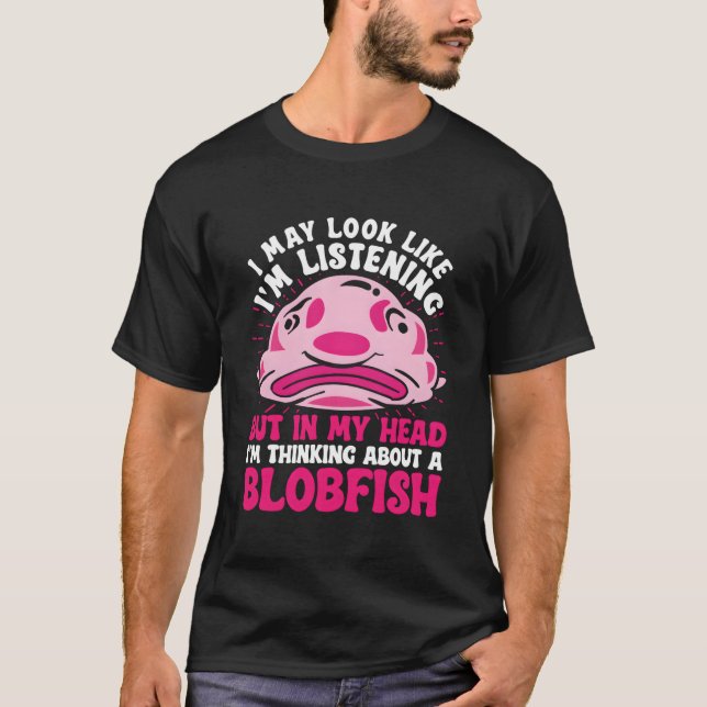 T-shirt Blobée (Devant)