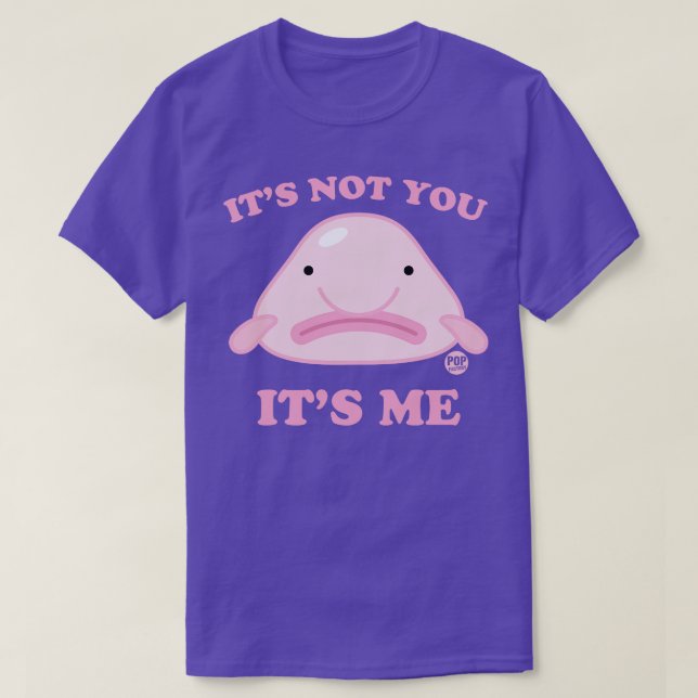 T-SHIRT BLOBFISH (Design devant)