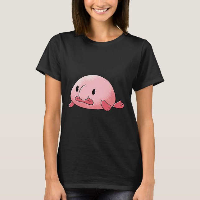 T-shirt Blobfish 539 (Devant)