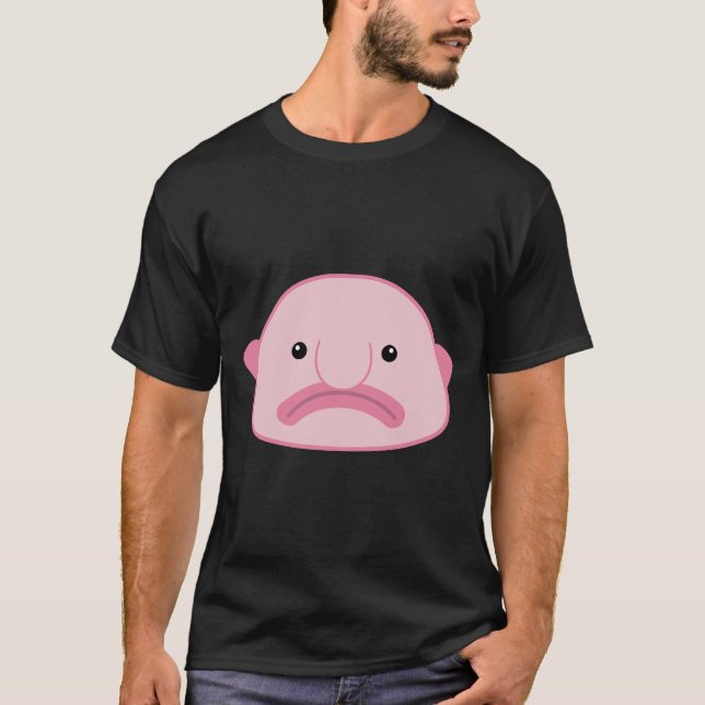 T-shirt Blobfish 540 (Devant)