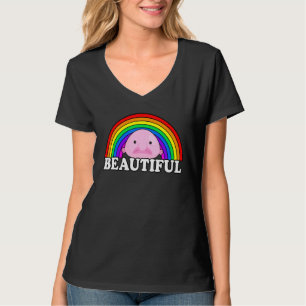T-shirt Blobfish est un beau mème de Blobfish Rainbow