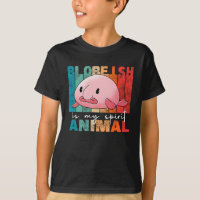 Blobfish Is My Spirit Animal - Drôle Blobfish