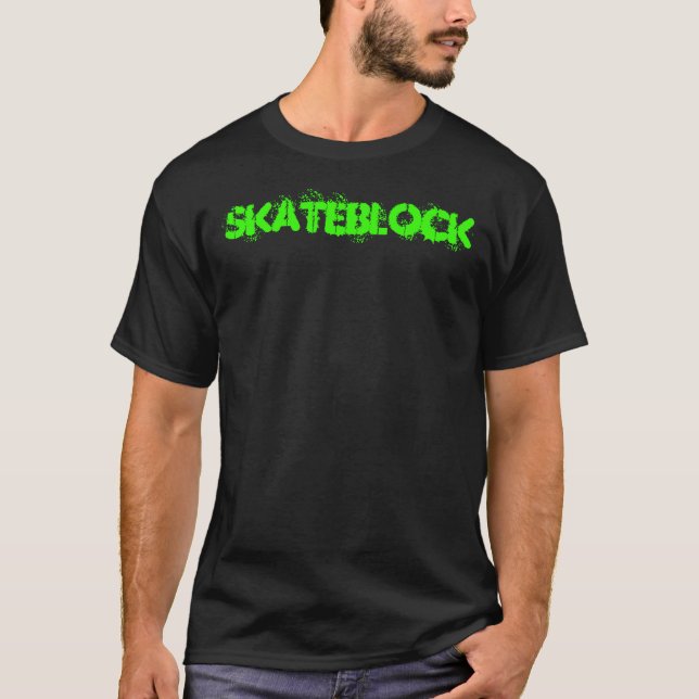 T-shirt Bloc (Devant)