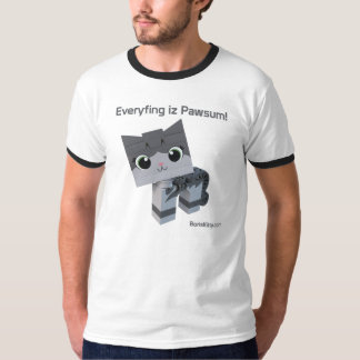 T-shirt Bloc Boris Kitty