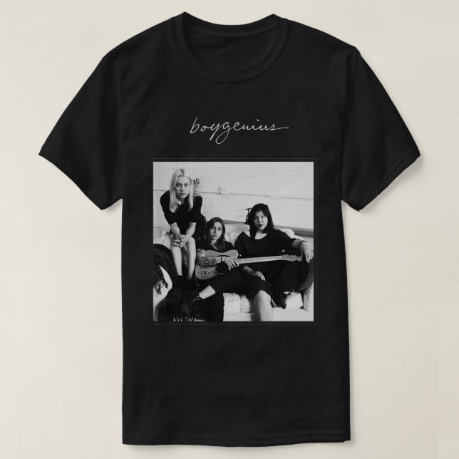 T-shirt Bloc Bridgers Phoebe 13 (Design devant)