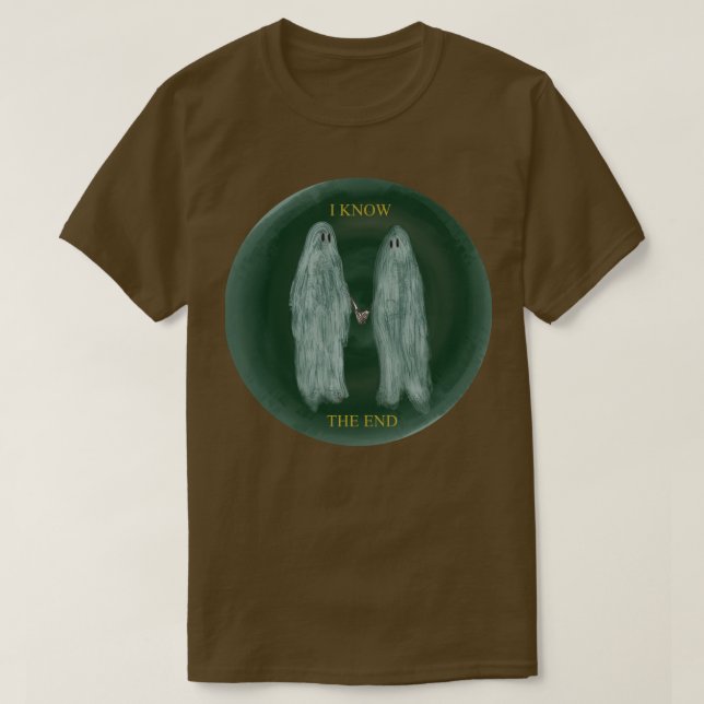 T-shirt Bloc Bridgers Phoebe 23 (Design devant)