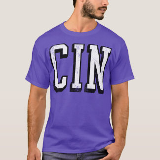 T-shirt Bloc CIN abv 2