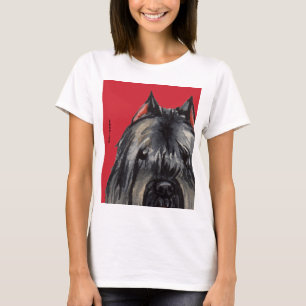 T-shirt Bloc couleur Bouvier