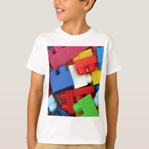 T-shirt Blocs constitutifs