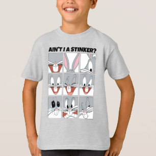 T-shirt Blocs d'expression BUGS BUNNY™