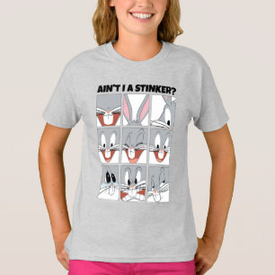 T-shirt Blocs d'expression BUGS BUNNY™