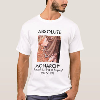 T-shirt Blog de CHaucer, GS : Richard II