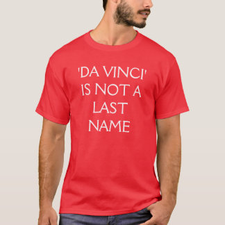 T-shirt Blog de Chaucer - série générale II : Leonardo